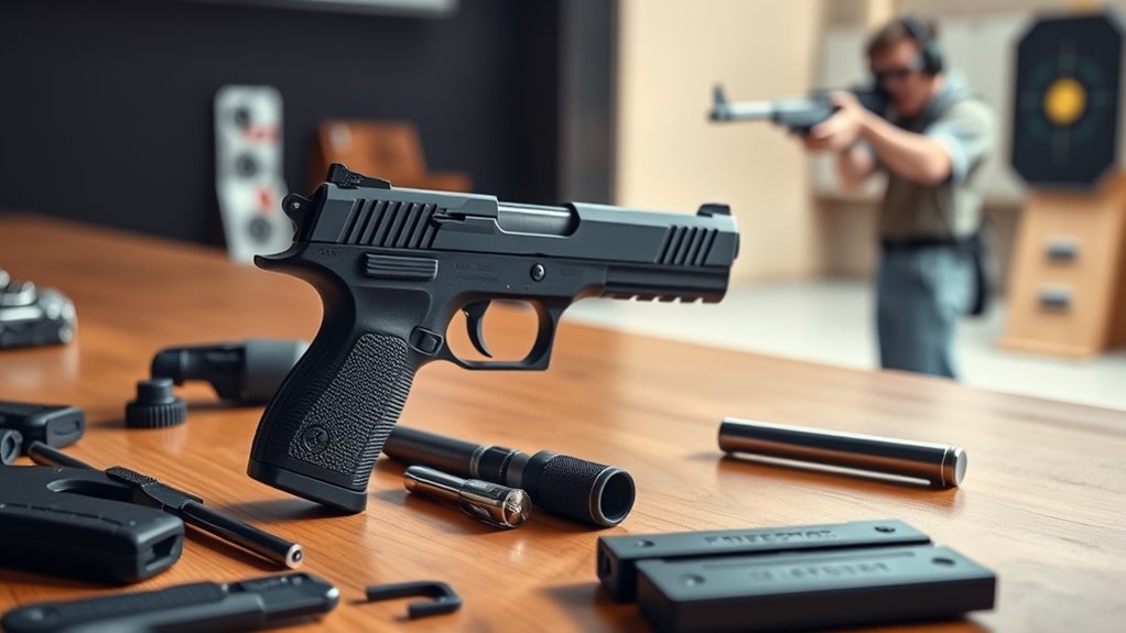 precision comfort adjustability power