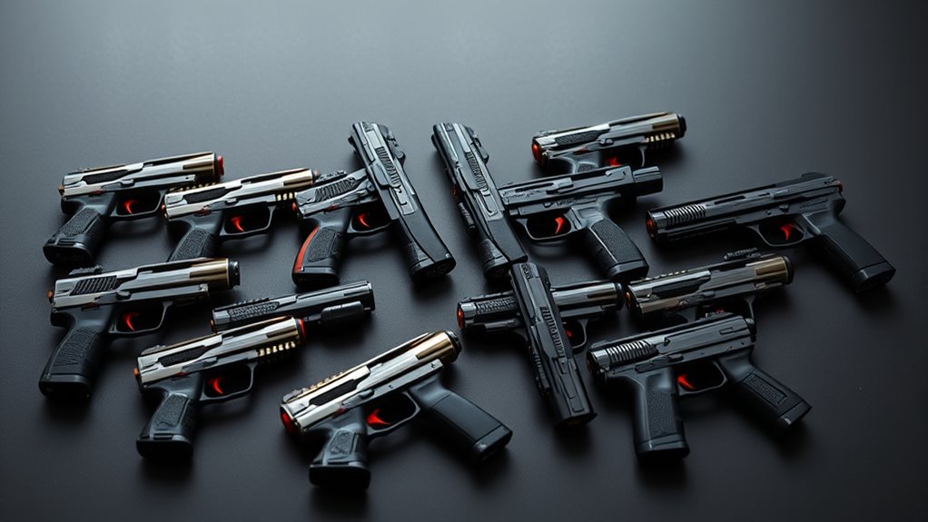 range capacity safety realism