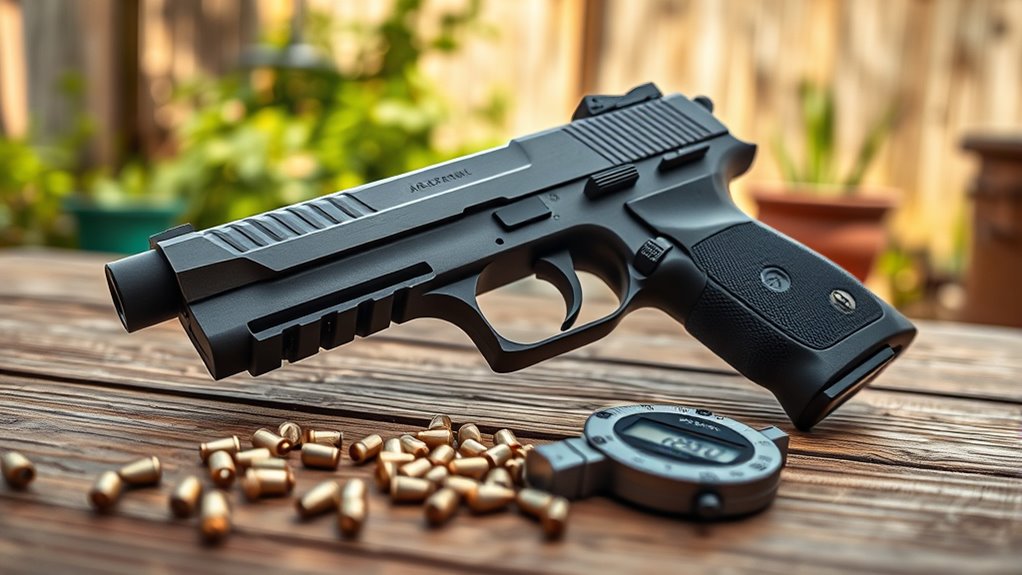 rat shooting air pistol considerations