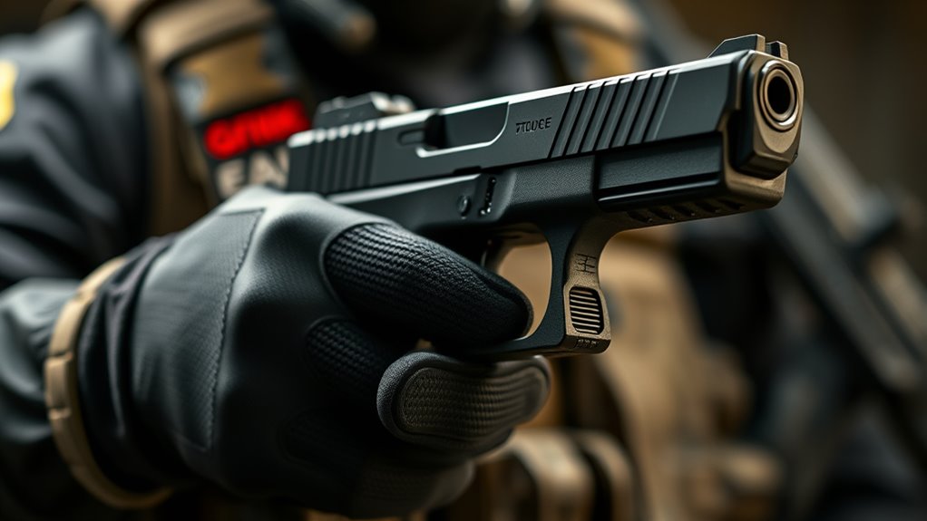 reliable lightweight tactical firearm
