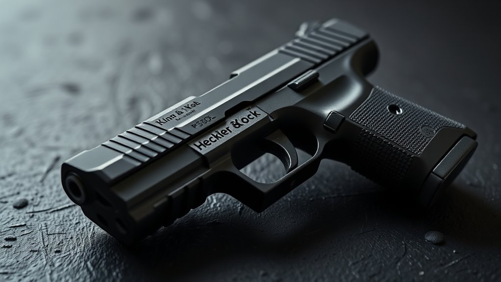 reliable precise customizable firearm