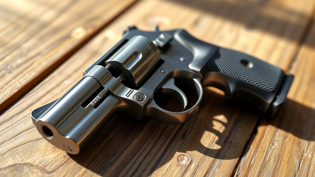 ruger pistol selection criteria