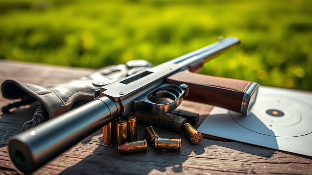 safe accurate rimfire shooting