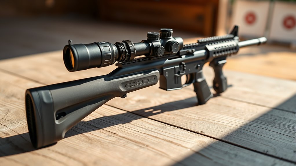 scope selection criteria