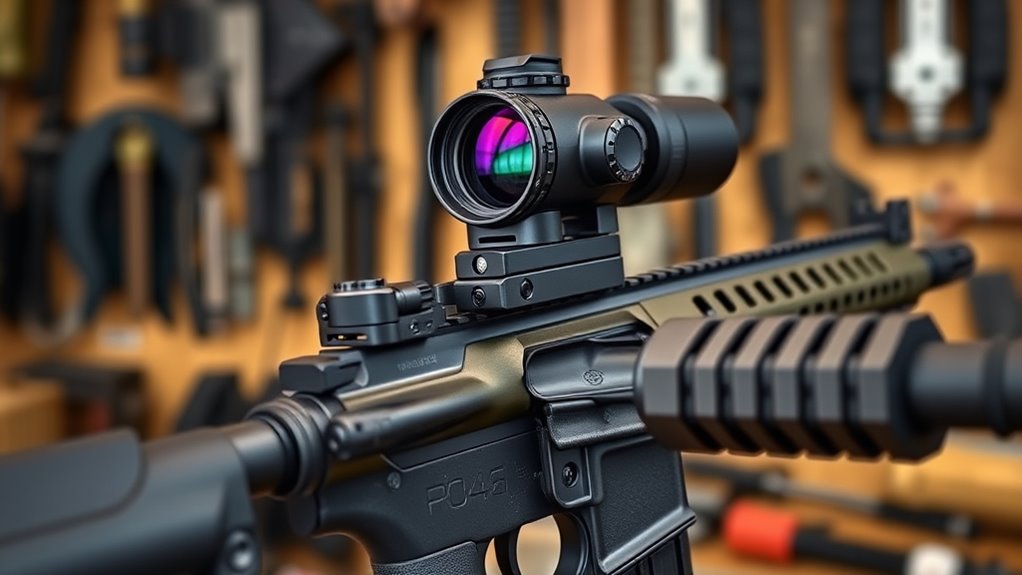 sight selection considerations