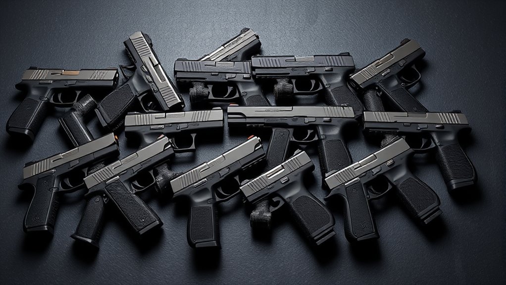size caliber ergonomics safety