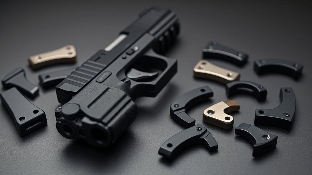 trigger selection considerations
