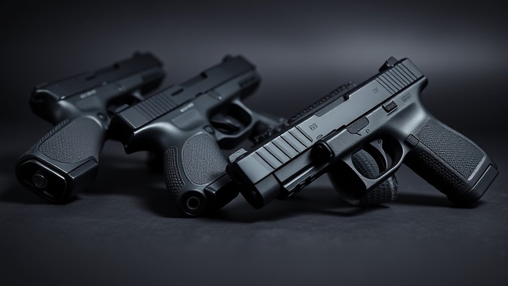 trigger sensitivity and durability
