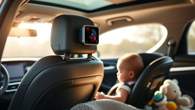 top car baby camera picks