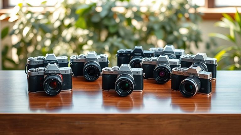 top mirrorless cameras deals