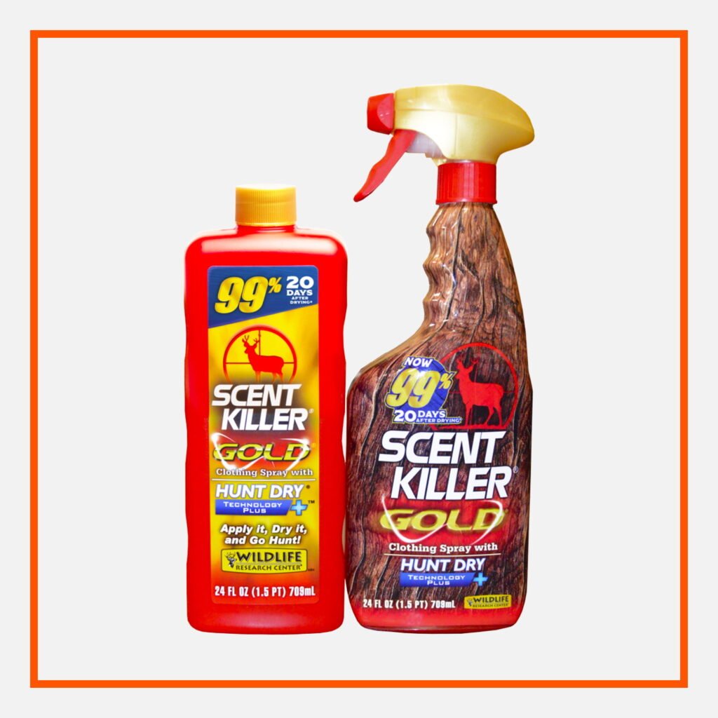 SCENT ELIMINATORS