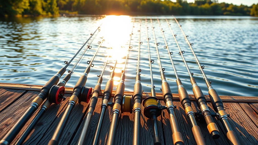 affordable fishing rods 2026