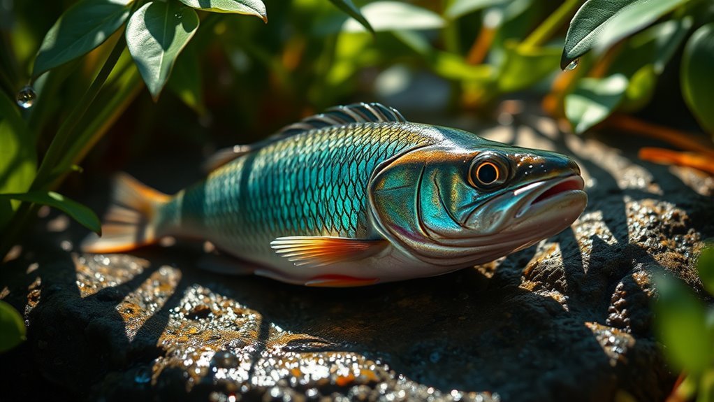 air breathing aquatic adaptations