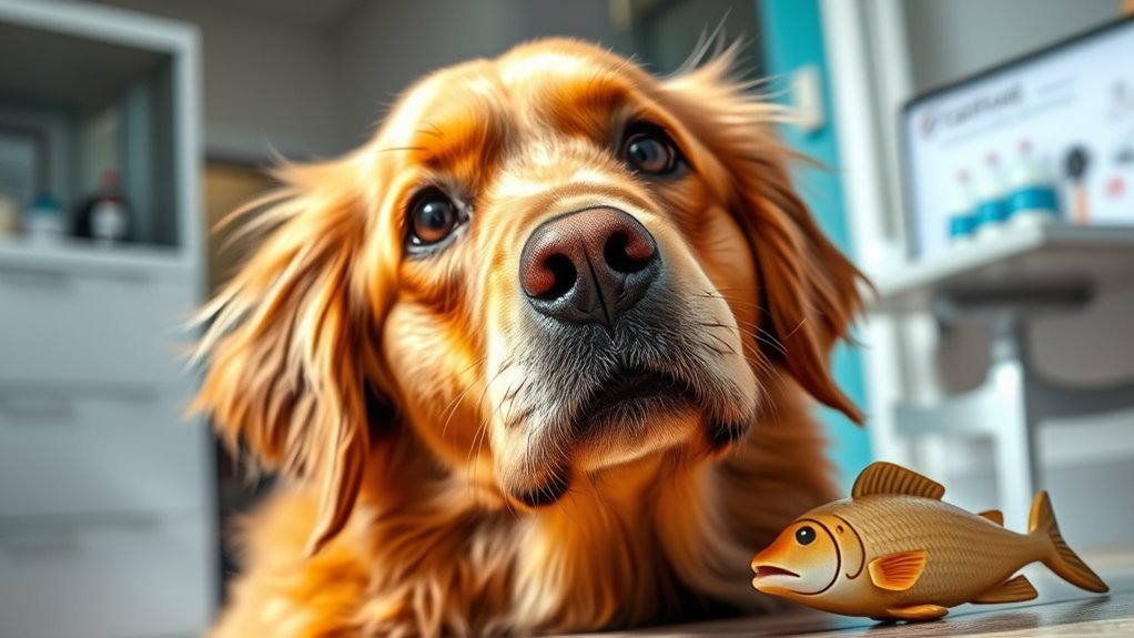 anal glands fishy odor