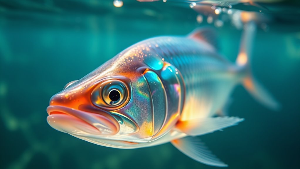 antimicrobial peptides enhance healing