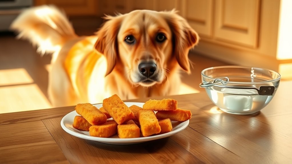 avoid processed fish snacks