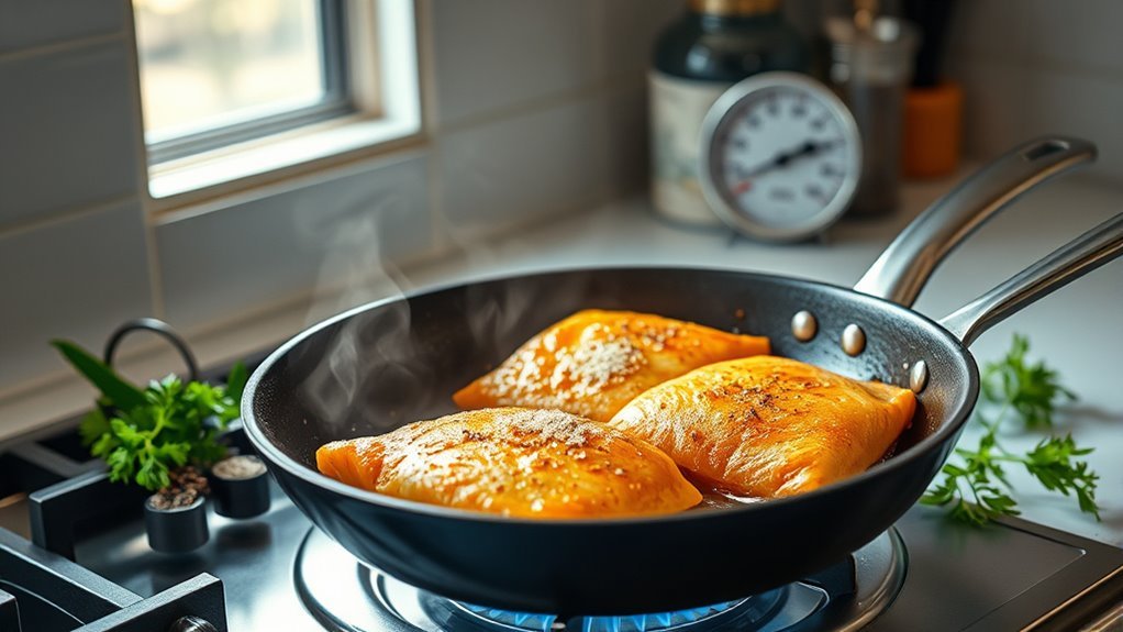 best frying fish options