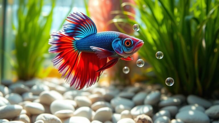 betta fish survival duration