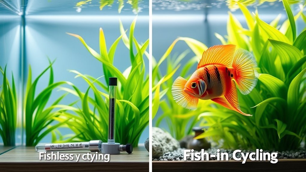 choosing cycling methods wisely