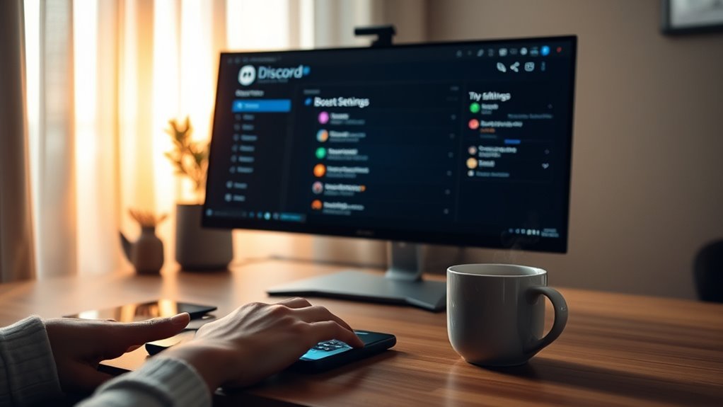 customize notifications and boosts