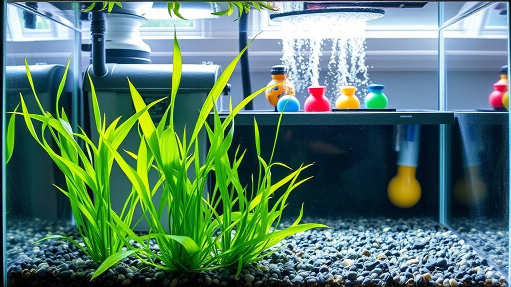 cycle a 20 gallon tank