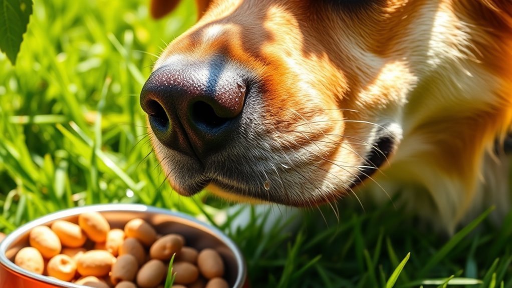 dog odor causes analysis