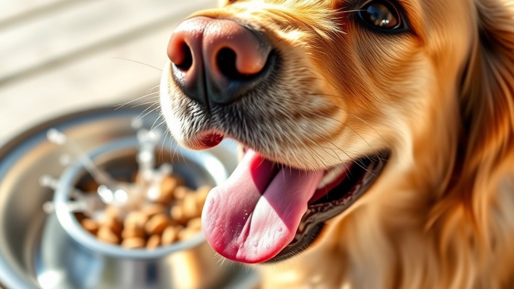 dog s fishy smelling breath