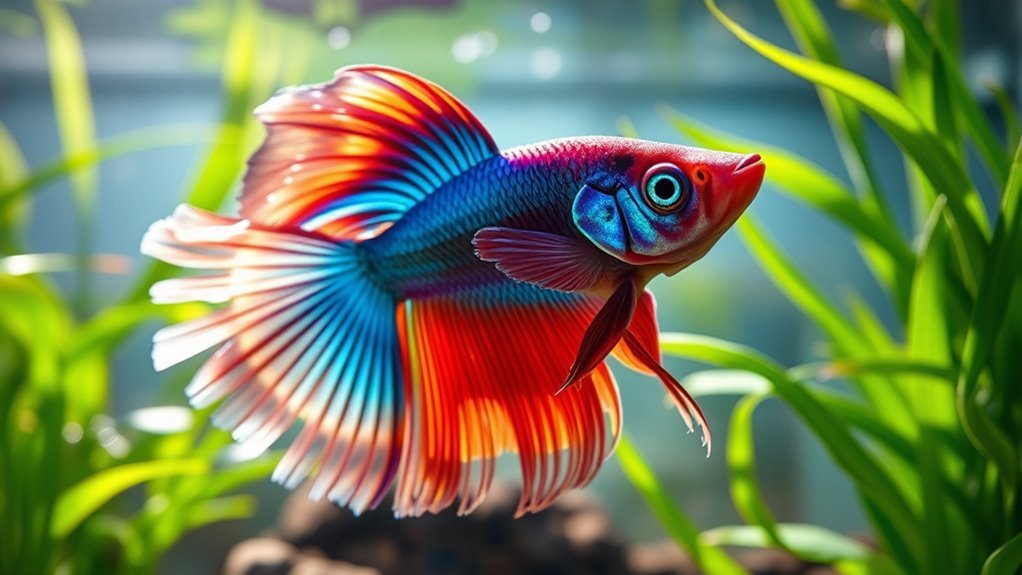 fasting harms betta health