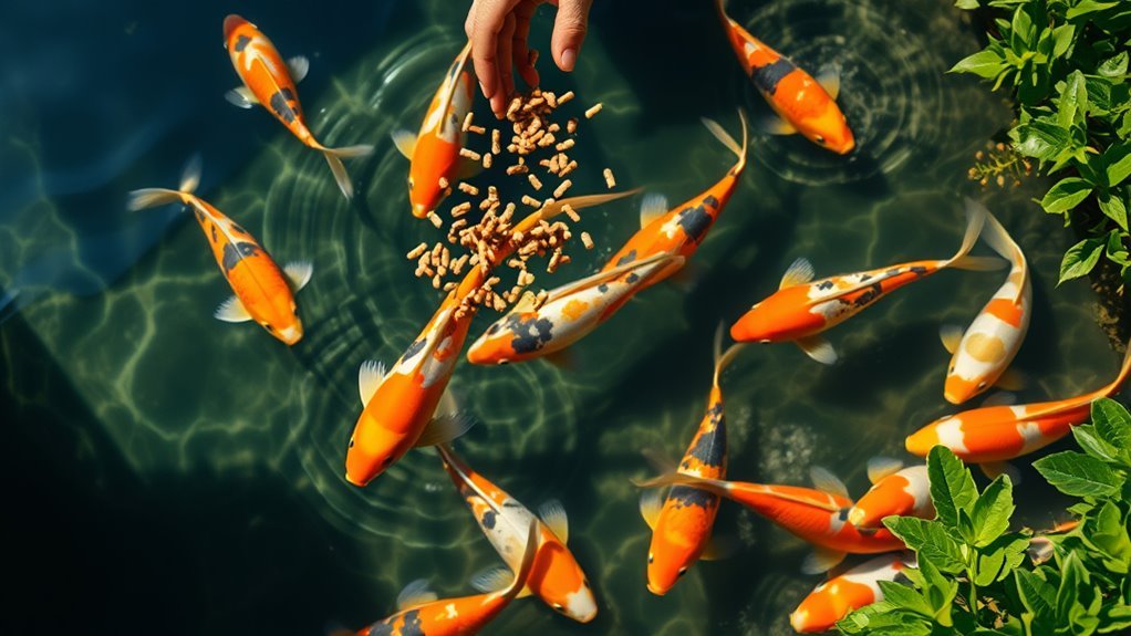 feed small clean balanced