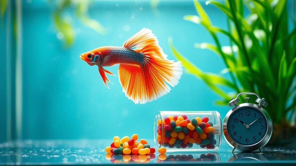 feed sparingly fast weekly