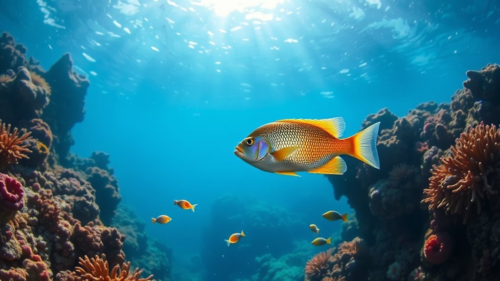 fish fasting duration varies