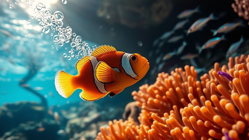 fish produce fart sounds