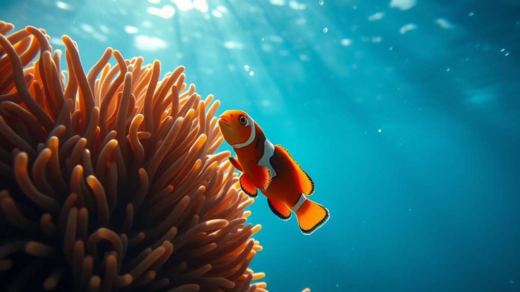 fish release sperm externally