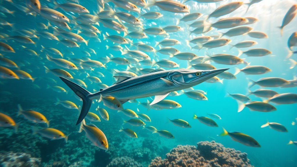 fish size and species endurance