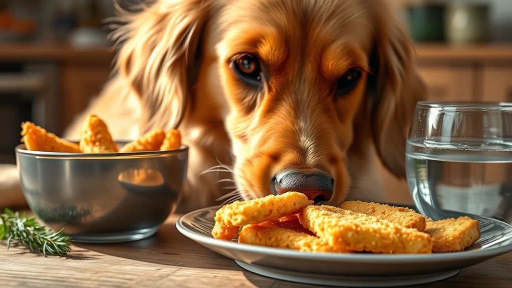 fish sticks pose health risks