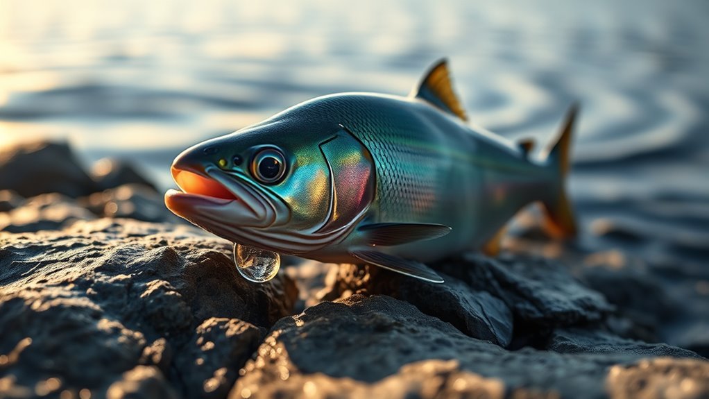 fish survival out of water