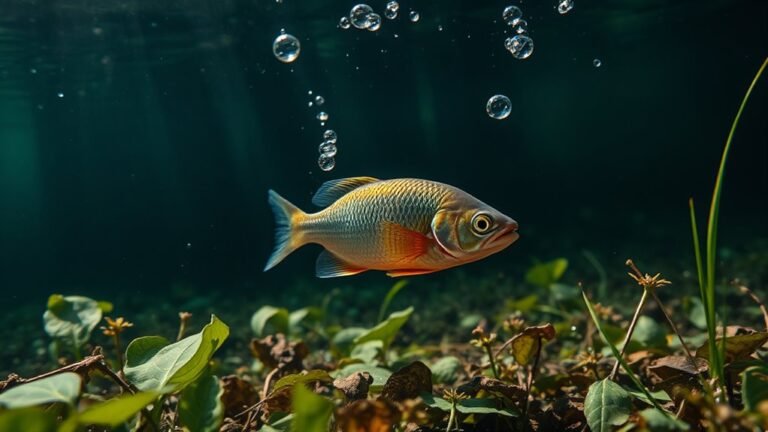 fish survive without food