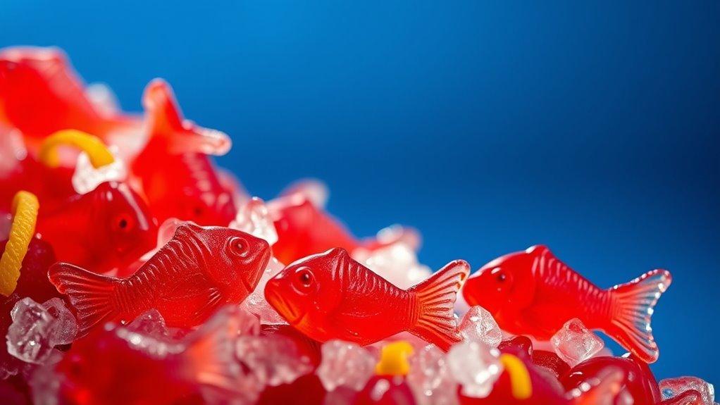 flavor identification of swedish fish