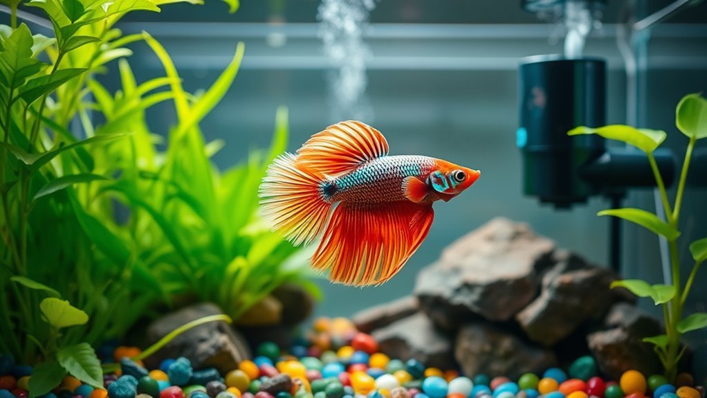 gentle appropriate sized filters