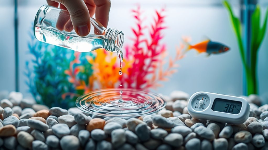 gradual ph adjustment benefits