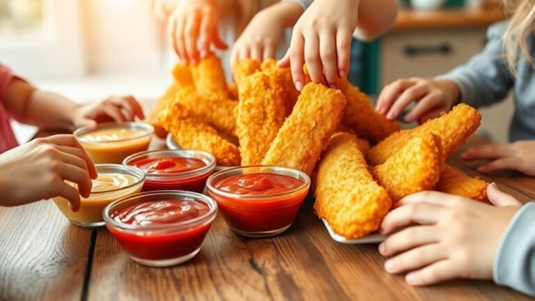 kid friendly fish stick favorites