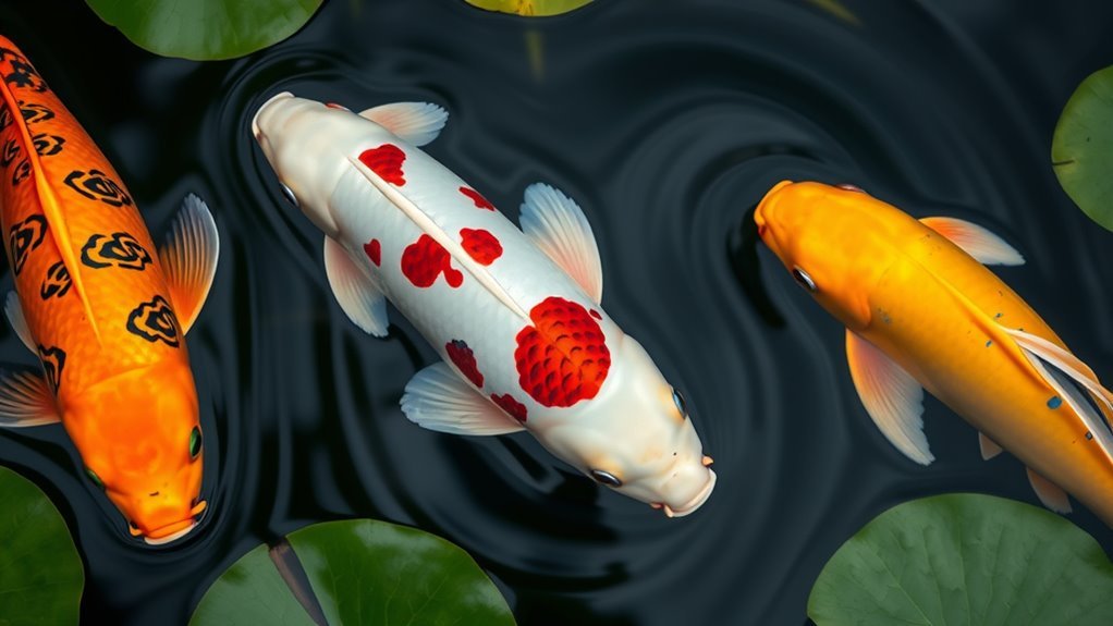 koi price influencing factors