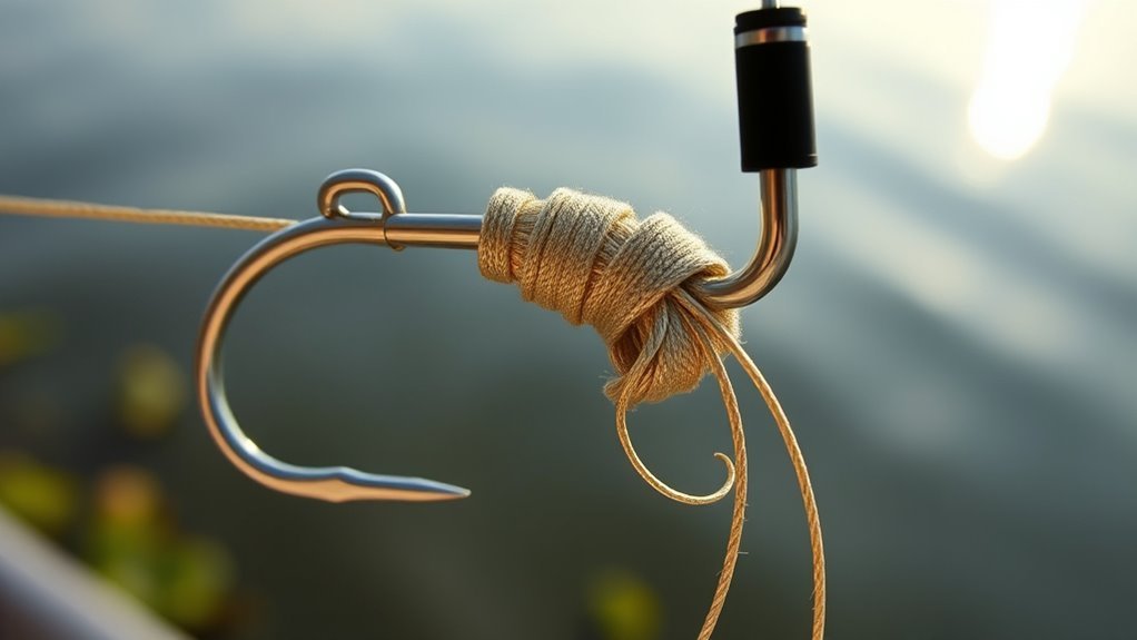 loop wrap tighten secure