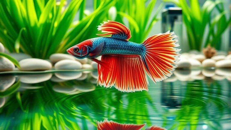 maintain clean proper habitat