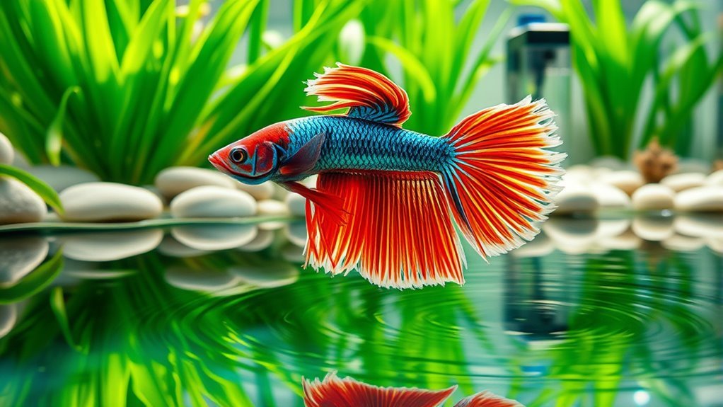 maintain clean proper habitat