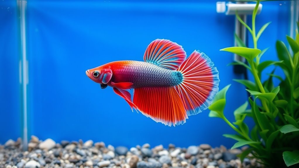 maintain clean warm water