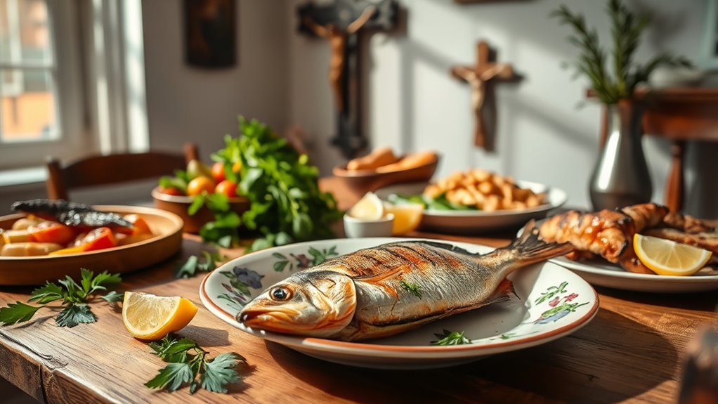 meat abstinence during lent