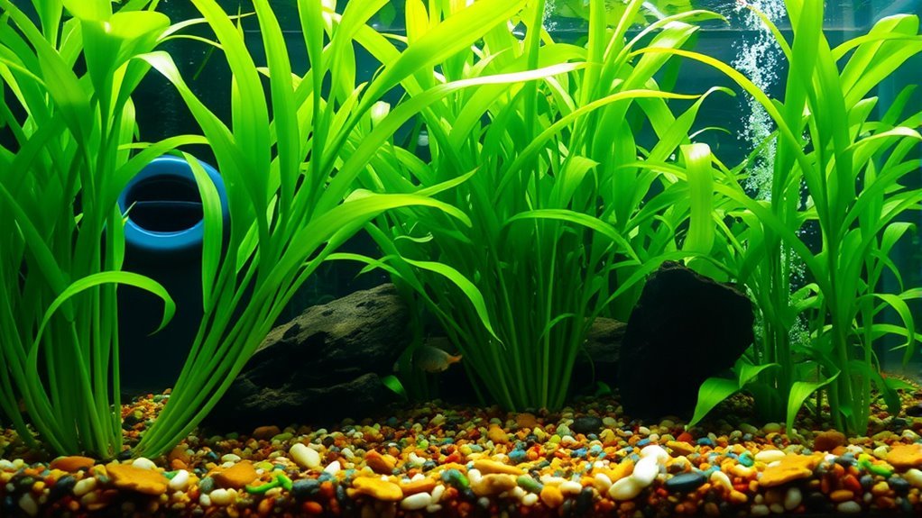 nitrates from waste accumulation