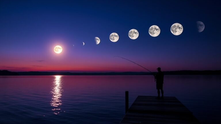 optimal fishing moon phases