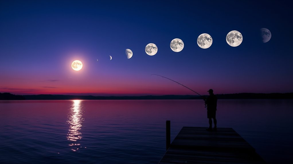 optimal fishing moon phases